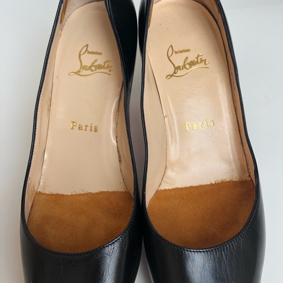 Christian Louboutin High Heel Shoes - Picture 4 of 8